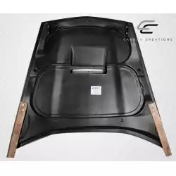 2005-2013 Chevrolet Corvette C6 DriTech ZR Edition Hood - 1 Piece image - 8