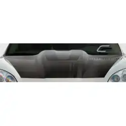 2005-2013 Chevrolet Corvette ZR Edition Carbon Fiber Hood image - 10