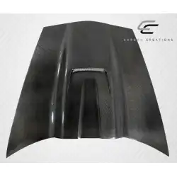 2005-2013 Chevrolet Corvette ZR Edition Carbon Fiber Hood image - 12