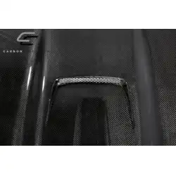 2005-2013 Chevrolet Corvette ZR Edition Carbon Fiber Hood image - 14