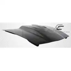 2005-2013 Chevrolet Corvette ZR Edition Carbon Fiber Hood image - 18