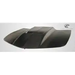 2010-2015 Chevrolet Camaro DriTech Circuit Hood - 1 Piece image - 12
