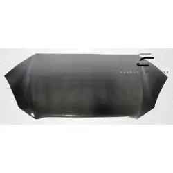 2010-2012 Hyundai Genesis Coupe 2DR DriTech OEM Look Hood - 1 Piece image - 6