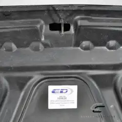2010-2012 Hyundai Genesis Coupe 2DR DriTech OEM Look Hood - 1 Piece image - 10