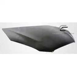 2010-2012 Hyundai Genesis Coupe 2DR DriTech OEM Look Hood - 1 Piece image - 14