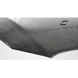 2010-2012 Hyundai Genesis Coupe 2DR DriTech OEM Look Hood - 1 Piece image - 16