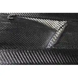 2005-2013 Chevrolet Corvette C6 DriTech H-Design Hood - 1 Piece image - 16