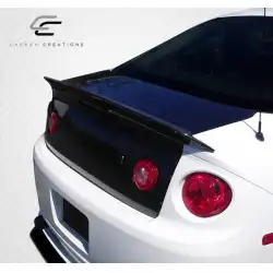 2005-2010 Chevrolet Cobalt Tjin Carbon Fiber Trunk image - 4