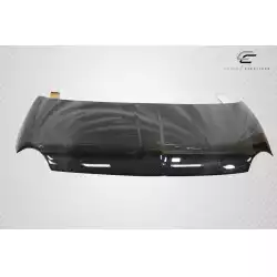 2012-2019 Fiat 500 DriTech OEM Look Hood - 1 Piece image - 7