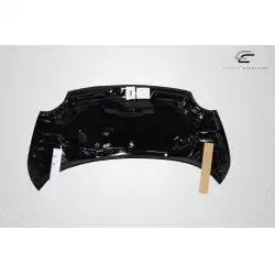 2012-2019 Fiat 500 DriTech OEM Look Hood - 1 Piece image - 6
