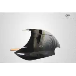 2012-2019 Fiat 500 DriTech OEM Look Hood - 1 Piece image - 10