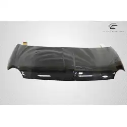 2012-2019 Fiat 500 DriTech OEM Look Hood - 1 Piece image - 14