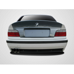 1992-1998 BMW 3 Series M3 E36 2DR Carbon Creations DriTech CSL Look Trunk- 1 Piece image - 1