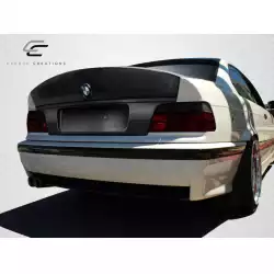1992-1998 BMW 3 Series M3 E36 2DR DriTech CSL Look Trunk- 1 Piece image - 2