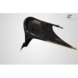 1992-1998 BMW 3 Series M3 E36 2DR Carbon Creations DriTech CSL Look Trunk- 1 Piece image - 7