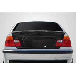 1999-2005 BMW 3 Series E46 4DR Carbon Creations DriTech CSL Look Trunk- 1 Piece image - 1