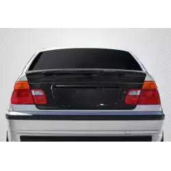 1999-2005 BMW 3 Series E46 4DR DriTech CSL Look Trunk- 1 Piece image - 1