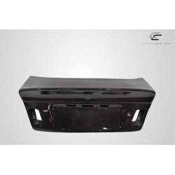 1999-2005 BMW 3 Series E46 4DR Carbon Creations DriTech CSL Look Trunk- 1 Piece image - 2