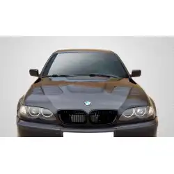 2002-2005 BMW 3 Series GTR Carbon Fiber Hood image - 2