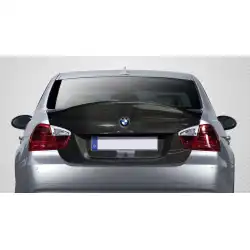 2006-2008 BMW 3 Series E90 4DR DriTech CSL Look Trunk - 1 Piece image - 2