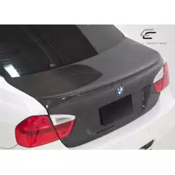 2006-2008 BMW 3 Series E90 4DR DriTech CSL Look Trunk - 1 Piece image - 2