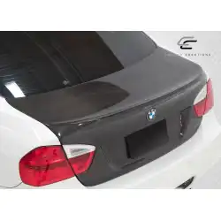 2006-2008 BMW 3 Series E90 4DR DriTech CSL Look Trunk - 1 Piece image - 4