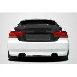 2007-2013 BMW 3 Series ER-M Carbon Fiber Trunk image - 2