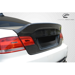2007-2013 BMW 3 Series E92 2dr Carbon Creations DriTech ER-M Trunk - 1 Piece image - 2