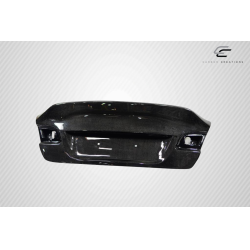 2007-2013 BMW 3 Series E92 2dr Carbon Creations DriTech ER-M Trunk - 1 Piece image - 3