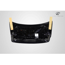 2007-2013 BMW 3 Series E92 2dr Carbon Creations DriTech ER-M Trunk - 1 Piece image - 7