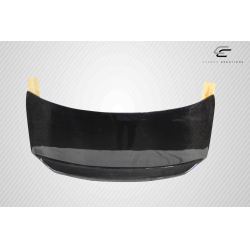 2007-2013 BMW 3 Series E92 2dr Carbon Creations DriTech ER-M Trunk - 1 Piece image - 8