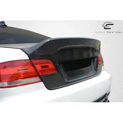 2007-2013 BMW 3 Series ER-M Carbon Fiber Trunk image - 4