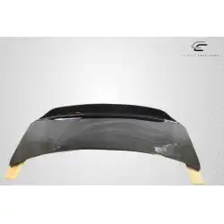 2007-2013 BMW 3 Series ER-M Carbon Fiber Trunk image - 12