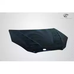 2010-2012 Hyundai Genesis Coupe 2DR DriTech RS-1 Hood - 1 Piece image - 6