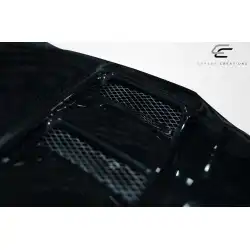 2010-2012 Hyundai Genesis Coupe 2DR DriTech RS-1 Hood - 1 Piece image - 14