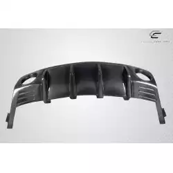 2010-2013 Chevrolet Camaro DriTech H Sport Rear Diffuser - 1 Piece image - 3