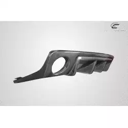2010-2013 Chevrolet Camaro DriTech H Sport Rear Diffuser - 1 Piece image - 4