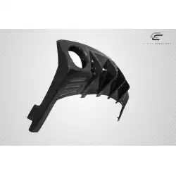 2010-2013 Chevrolet Camaro DriTech H Sport Rear Diffuser - 1 Piece image - 7