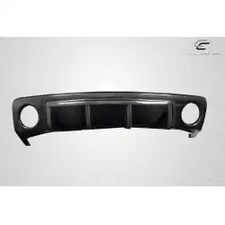 2010-2013 Chevrolet Camaro H Sport Carbon Fiber Rear Lip image - 4