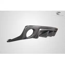 2010-2013 Chevrolet Camaro H Sport Carbon Fiber Rear Lip image - 8
