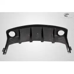 2010-2013 Chevrolet Camaro H Sport Carbon Fiber Rear Lip image - 16