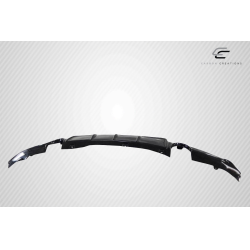 2014-2020 BMW 4 Series F32 Carbon Creations DriTech M Performance Look Rear Diffuser - 1 Piece (S) image - 3