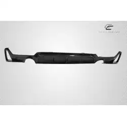 2014-2020 BMW 4 Series F32 DriTech M Performance Look Rear Diffuser - 1 Piece (S) image - 6