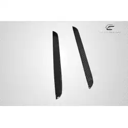 2014-2020 BMW 4 Series F32 DriTech M Performance Look Rear Diffuser - 1 Piece (S) image - 7