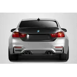 2014-2020 BMW 4 Series M4 Look Carbon Fiber Trunk image - 2