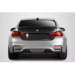 2014-2020 BMW 4 Series F32 / M4 DriTech M4 Look Trunk Lid - 1 Piece image - 1
