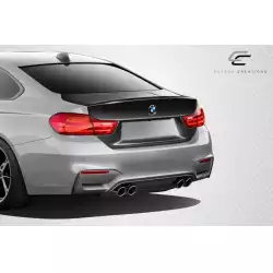 2014-2020 BMW 4 Series F32 / M4 DriTech M4 Look Trunk Lid - 1 Piece image - 2