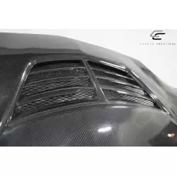 1997-2004 Chevrolet Corvette C5 DriTech Stingray Z Hood- 1 Piece image - 4