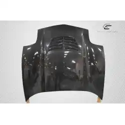 1997-2004 Chevrolet Corvette C5 DriTech Stingray Z Hood- 1 Piece image - 10