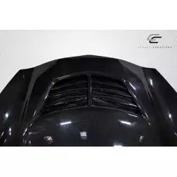 2014-2019 Chevrolet Corvette C7 DriTech Z06 Look Hood- 1 Piece image - 7